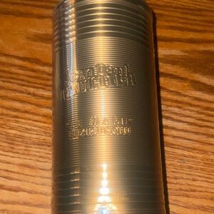 Jean Paul Gaultier Gold Metallic Can